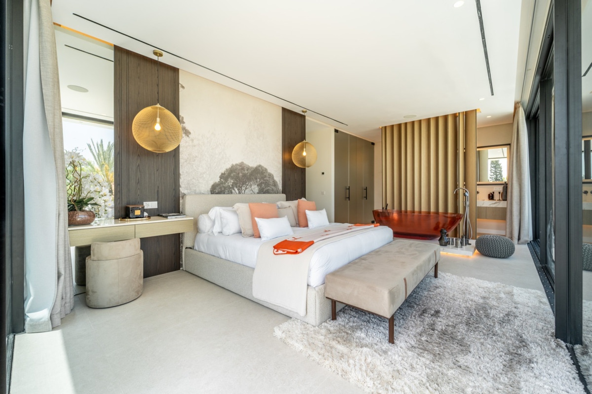 Resale - Villa - Marbella - Los Monteros