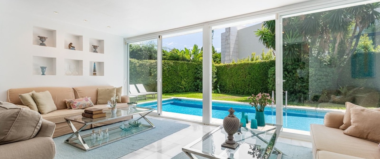 Resale - Villa - Marbella - Los Monteros
