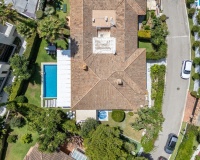 Resale - Villa - Marbella - Los Monteros