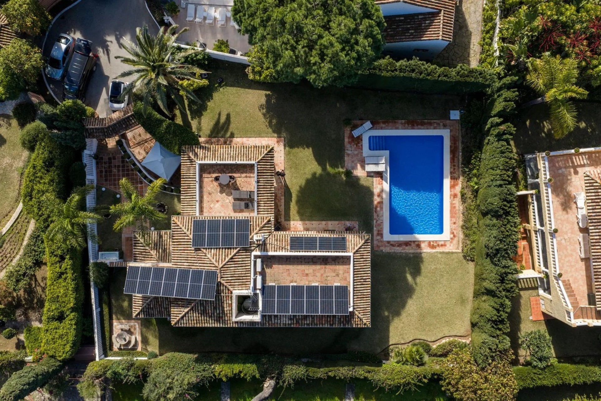 Resale - Villa - Marbella - Los Monteros