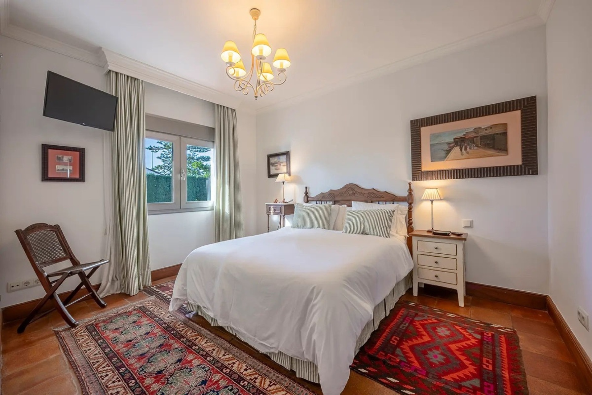 Resale - Villa - Marbella - Los Monteros