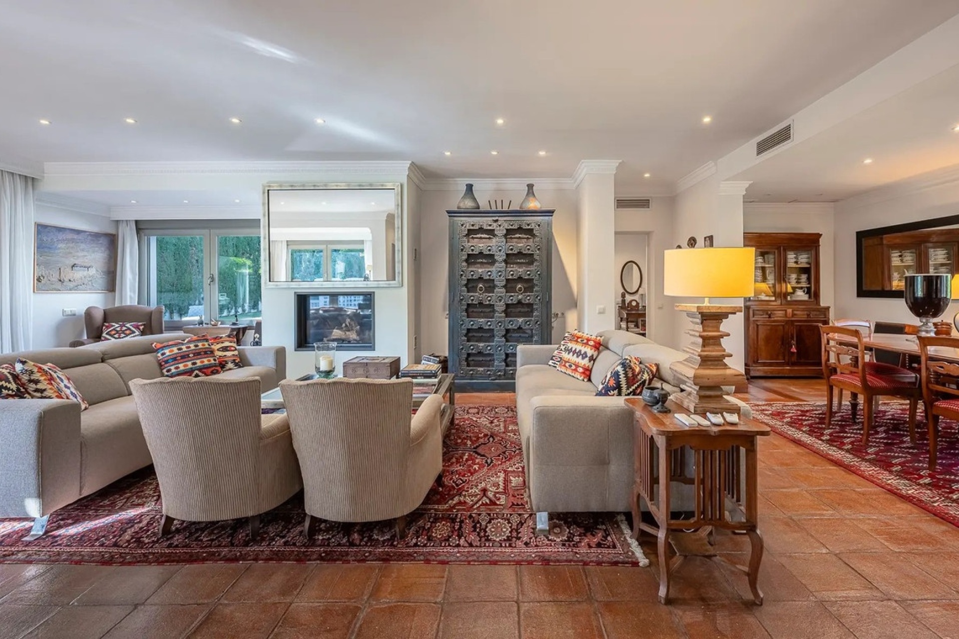 Resale - Villa - Marbella - Los Monteros