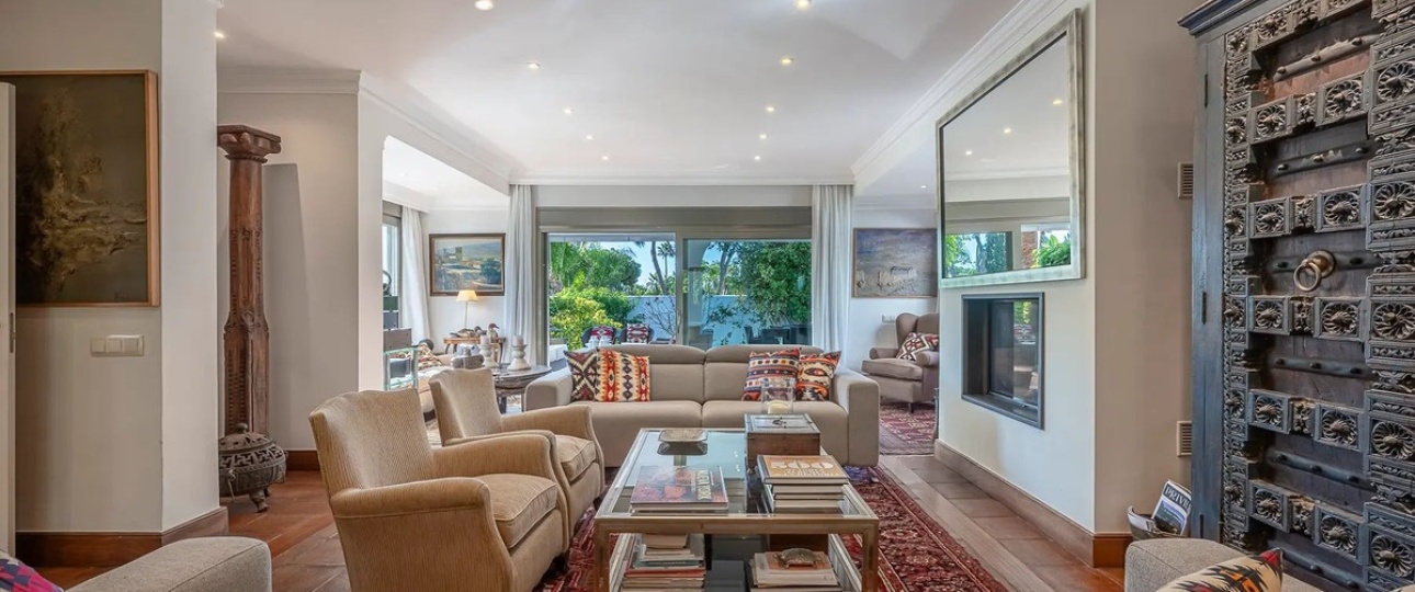 Resale - Villa - Marbella - Los Monteros