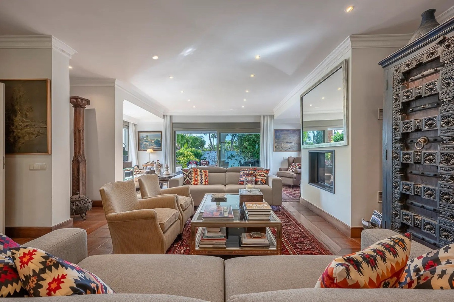 Resale - Villa - Marbella - Los Monteros