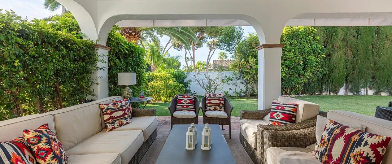 Resale - Villa - Marbella - Los Monteros