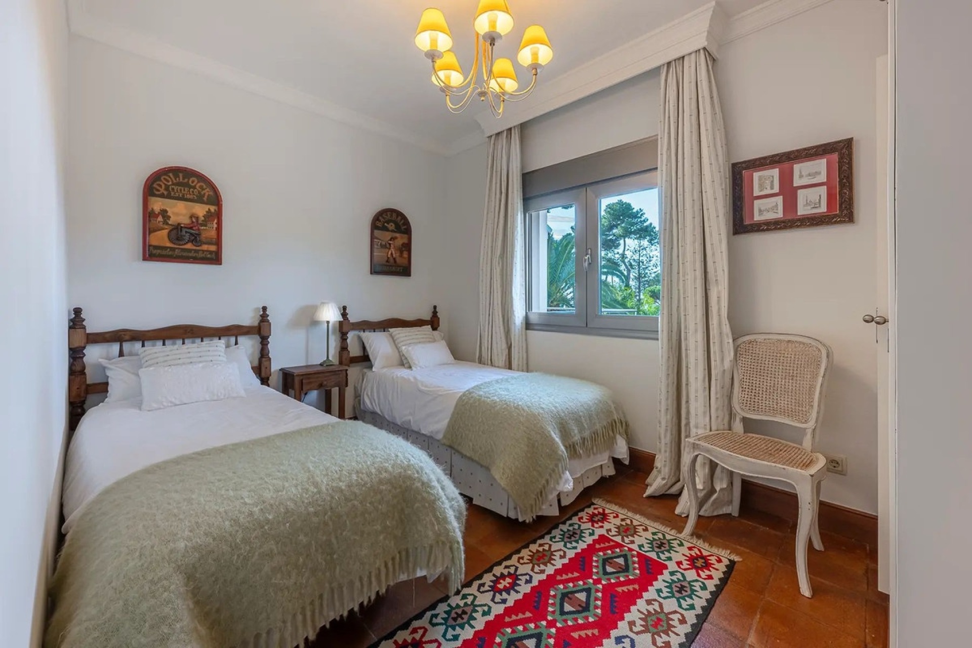 Resale - Villa - Marbella - Los Monteros