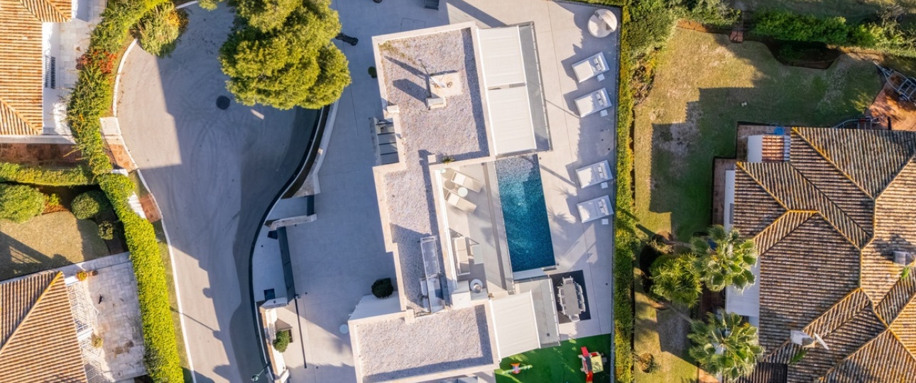 Resale - Villa - Marbella - Los Monteros