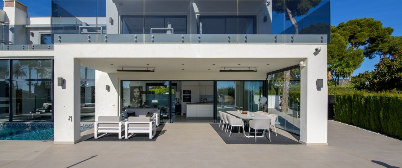 Resale - Villa - Marbella - Los Monteros
