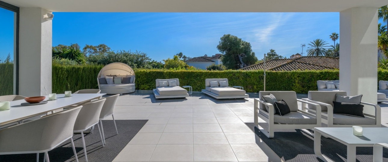 Resale - Villa - Marbella - Los Monteros