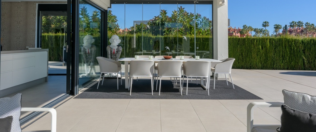 Resale - Villa - Marbella - Los Monteros