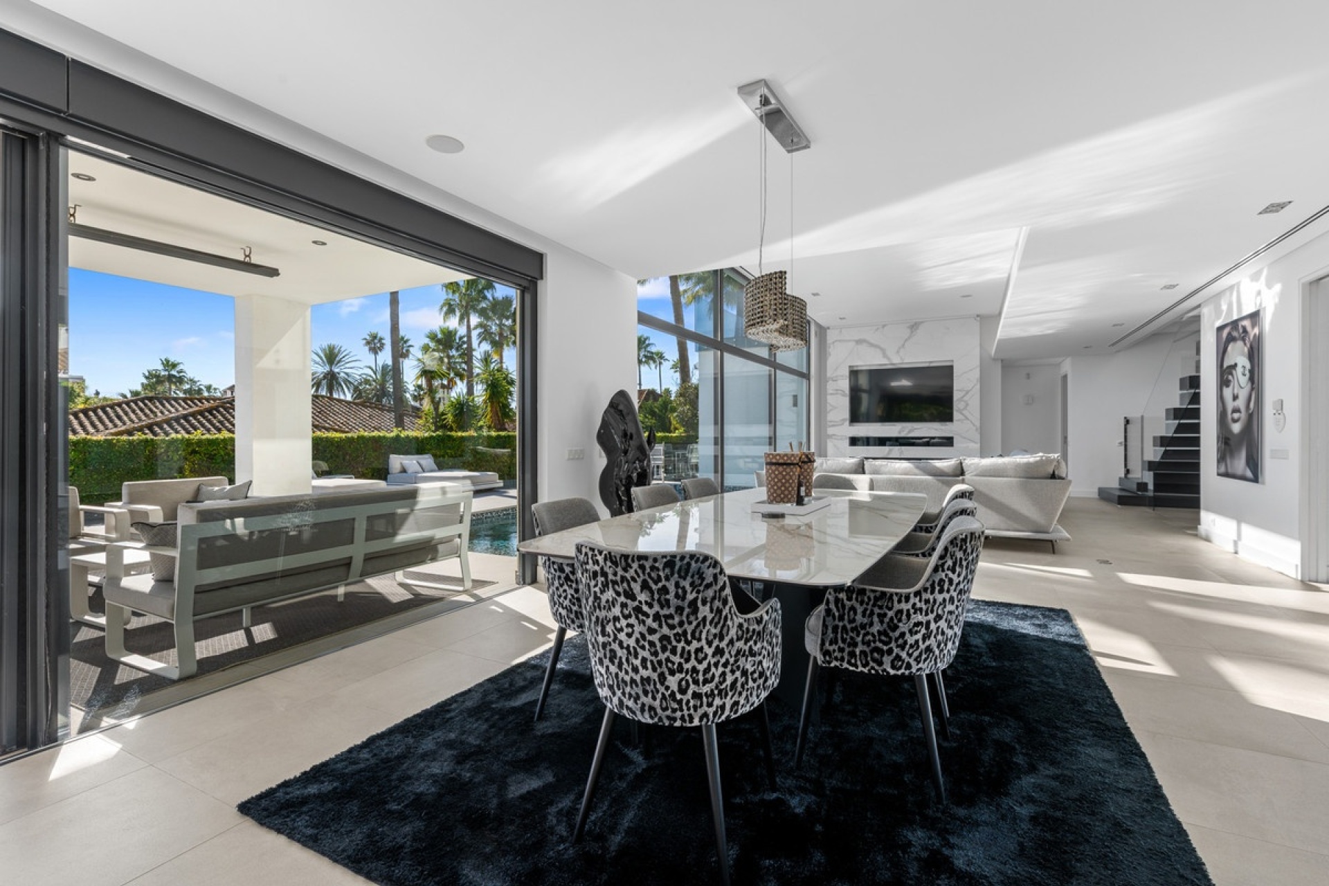 Resale - Villa - Marbella - Los Monteros