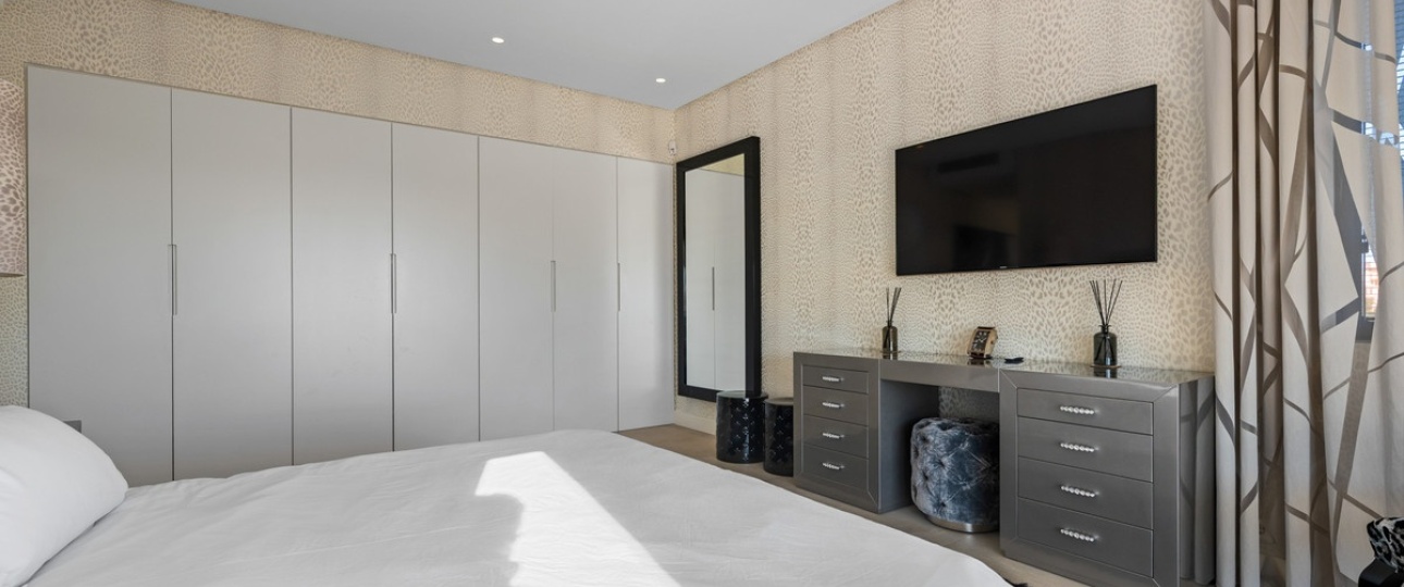 Resale - Villa - Marbella - Los Monteros