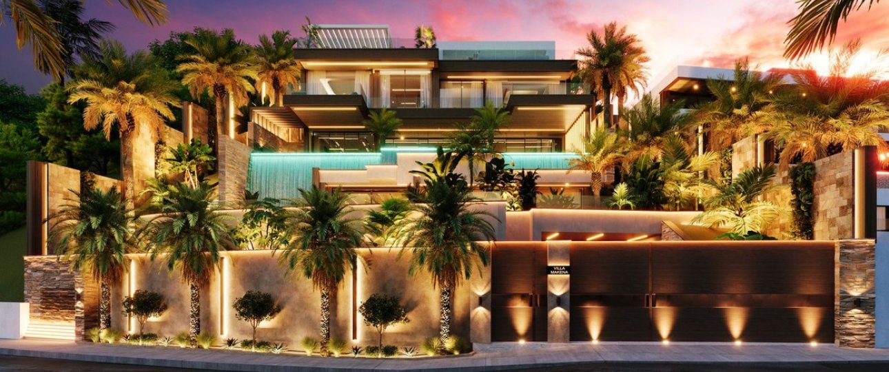 Resale - Villa - Marbella - Marbella Centro