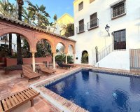 Resale - Villa - Marbella - Marbella Centro
