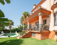 Resale - Villa - Marbella - Marbella Centro