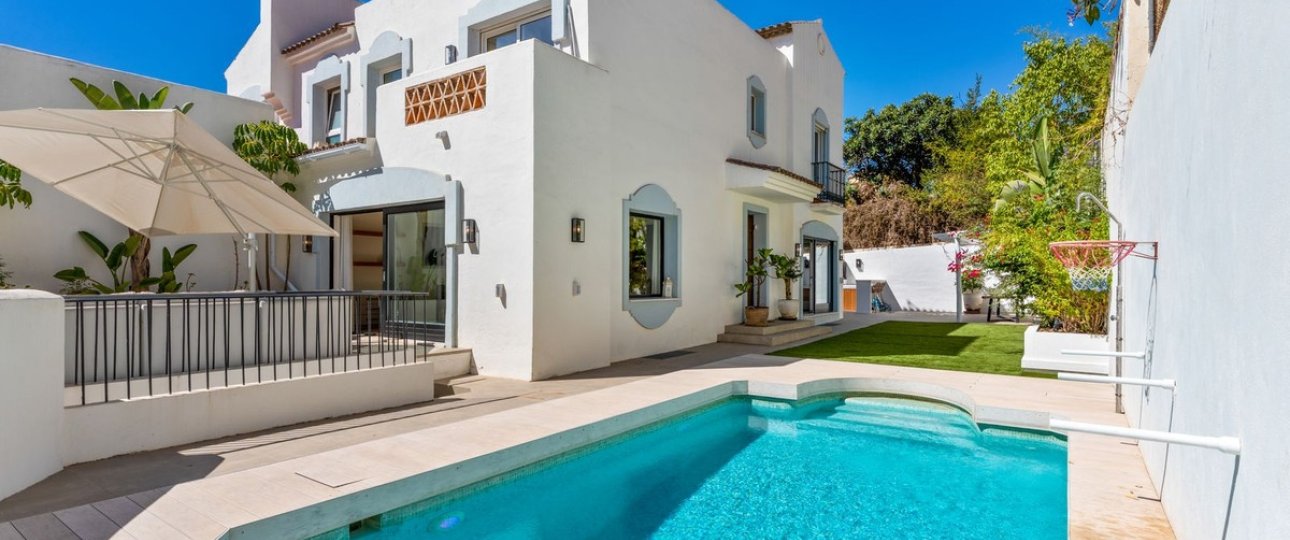 Resale - Villa - Marbella - Marbella Centro