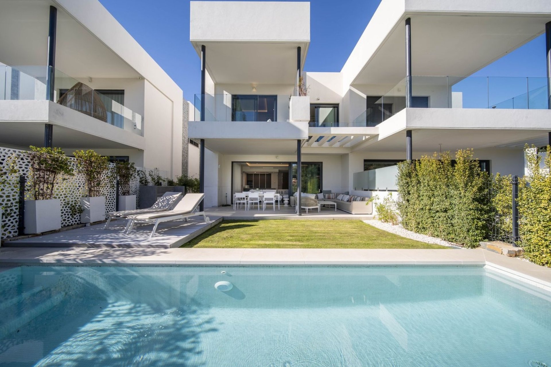 Resale - Villa - Marbella - Marbella Centro
