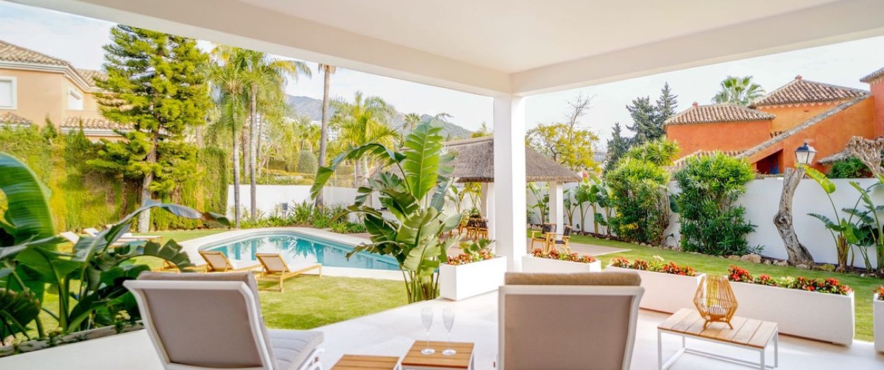 Resale - Villa - Marbella - Marbella Centro