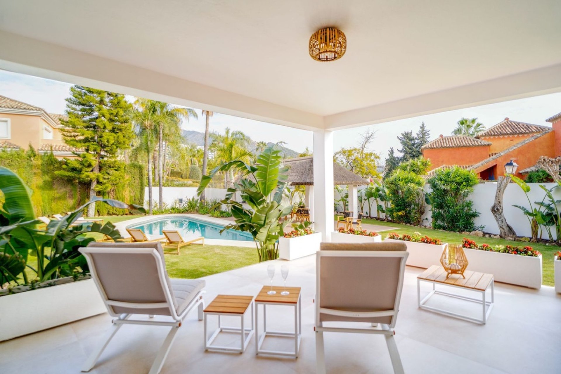 Resale - Villa - Marbella - Marbella Centro