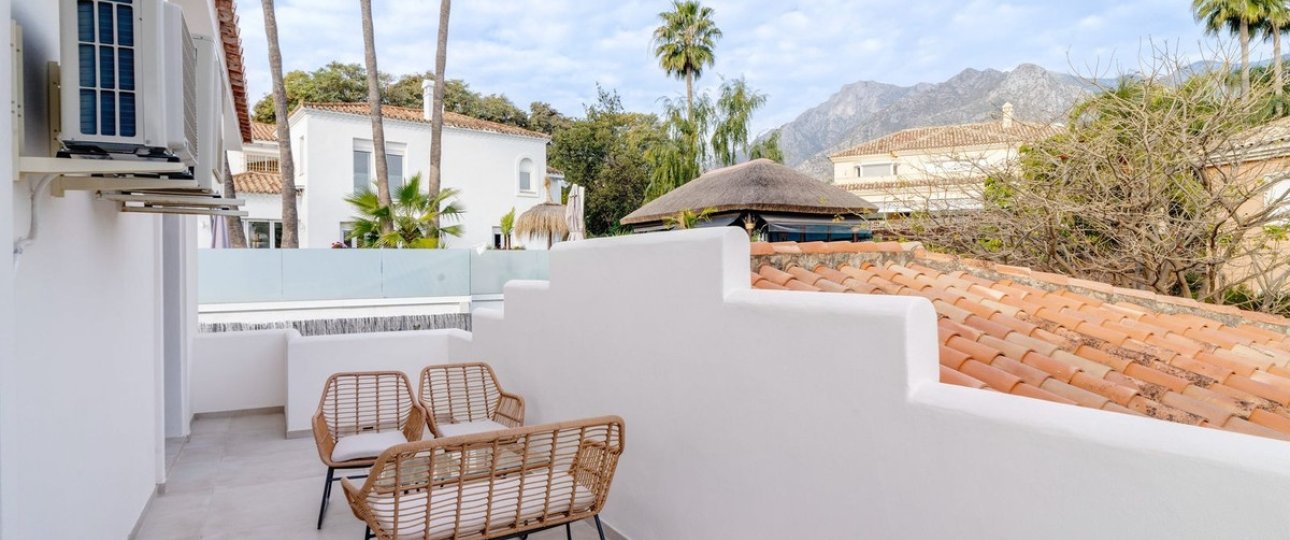 Resale - Villa - Marbella - Marbella Centro