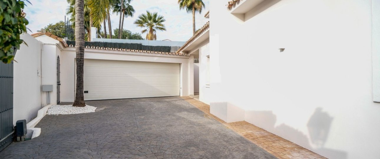 Resale - Villa - Marbella - Marbella Centro