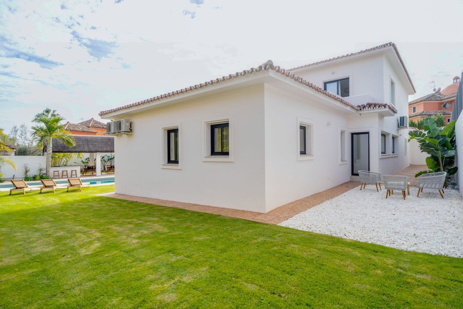 Resale - Villa - Marbella - Marbella Centro