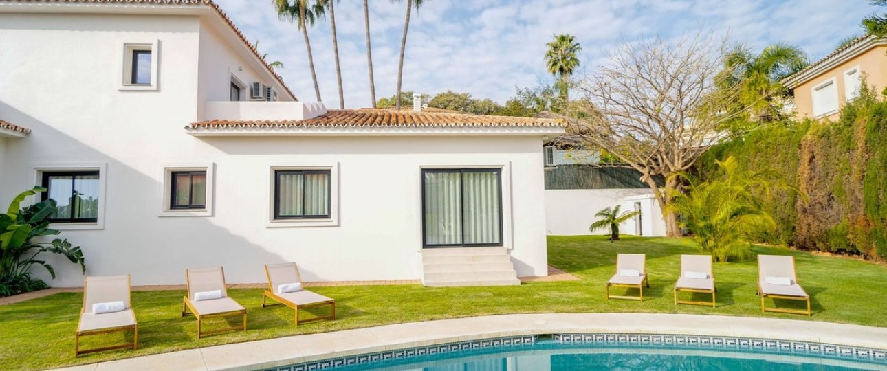 Resale - Villa - Marbella - Marbella Centro