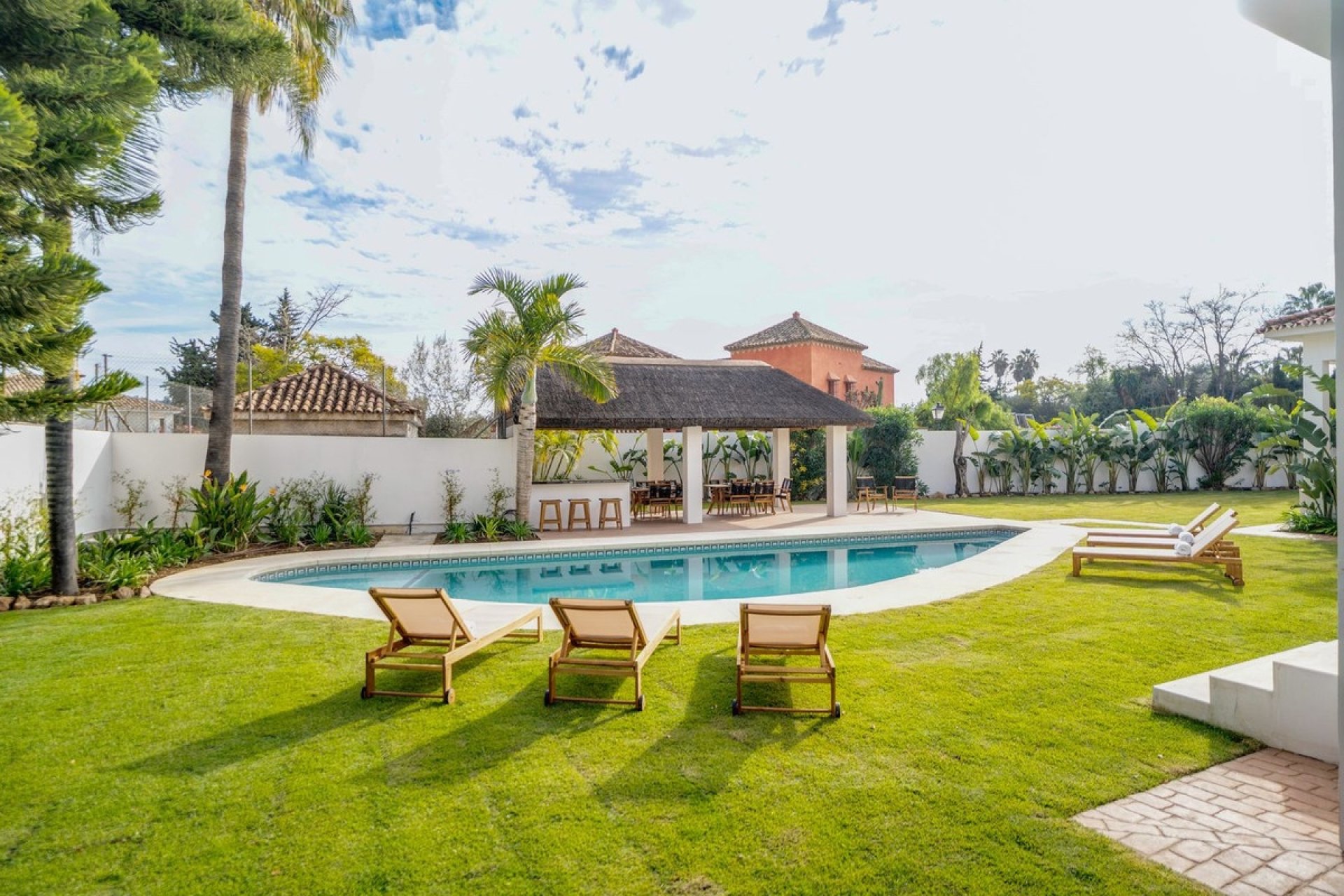 Resale - Villa - Marbella - Marbella Centro
