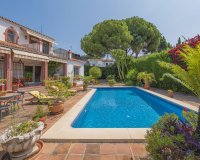 Resale - Villa - Marbella - Marbella Centro
