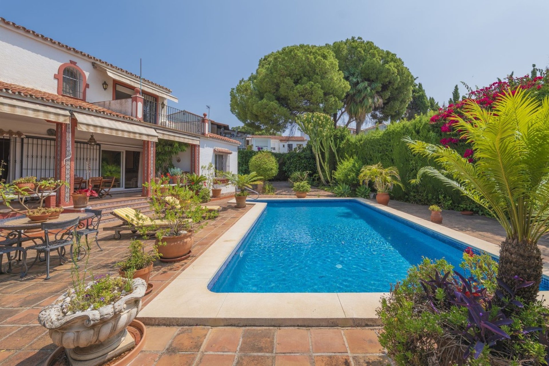 Resale - Villa - Marbella - Marbella Centro