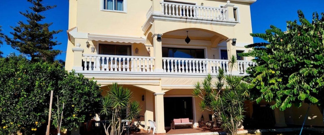 Resale - Villa - Marbella - Marbella Centro