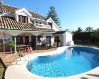 Resale - Villa - Marbella - Marbella Centro