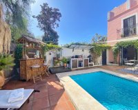 Resale - Villa - Marbella - Marbella Centro