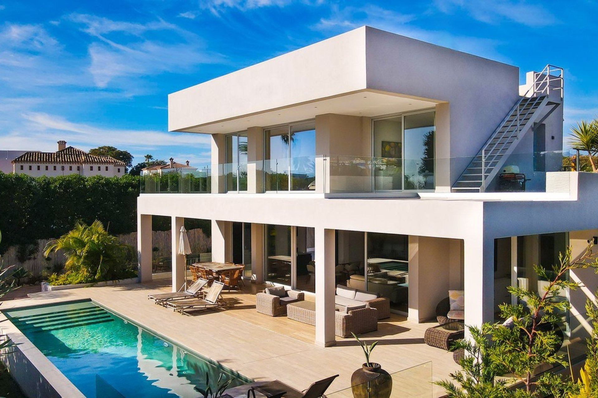 Resale - Villa - Marbella - Marbella Centro