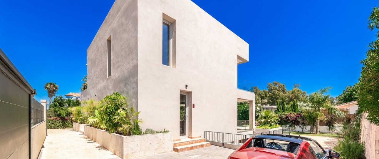 Resale - Villa - Marbella - Marbella Centro