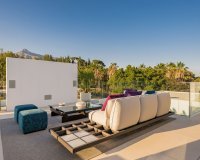 Resale - Villa - Marbella - Marbella Centro