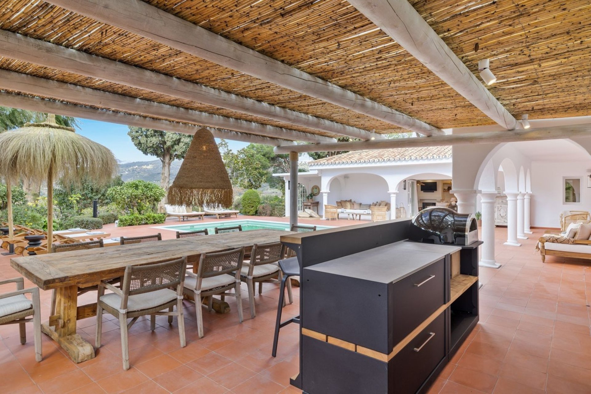 Resale - Villa - Marbella - Marbella Centro