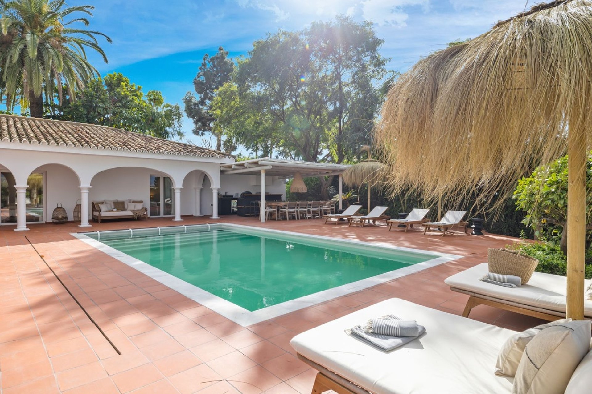 Resale - Villa - Marbella - Marbella Centro