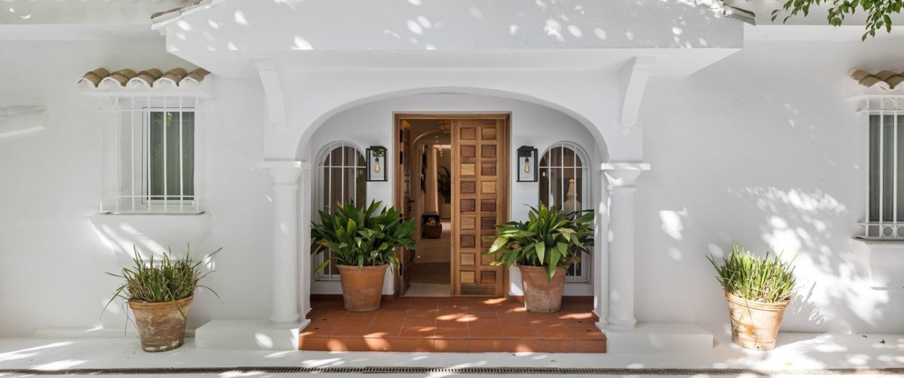 Resale - Villa - Marbella - Marbella Centro