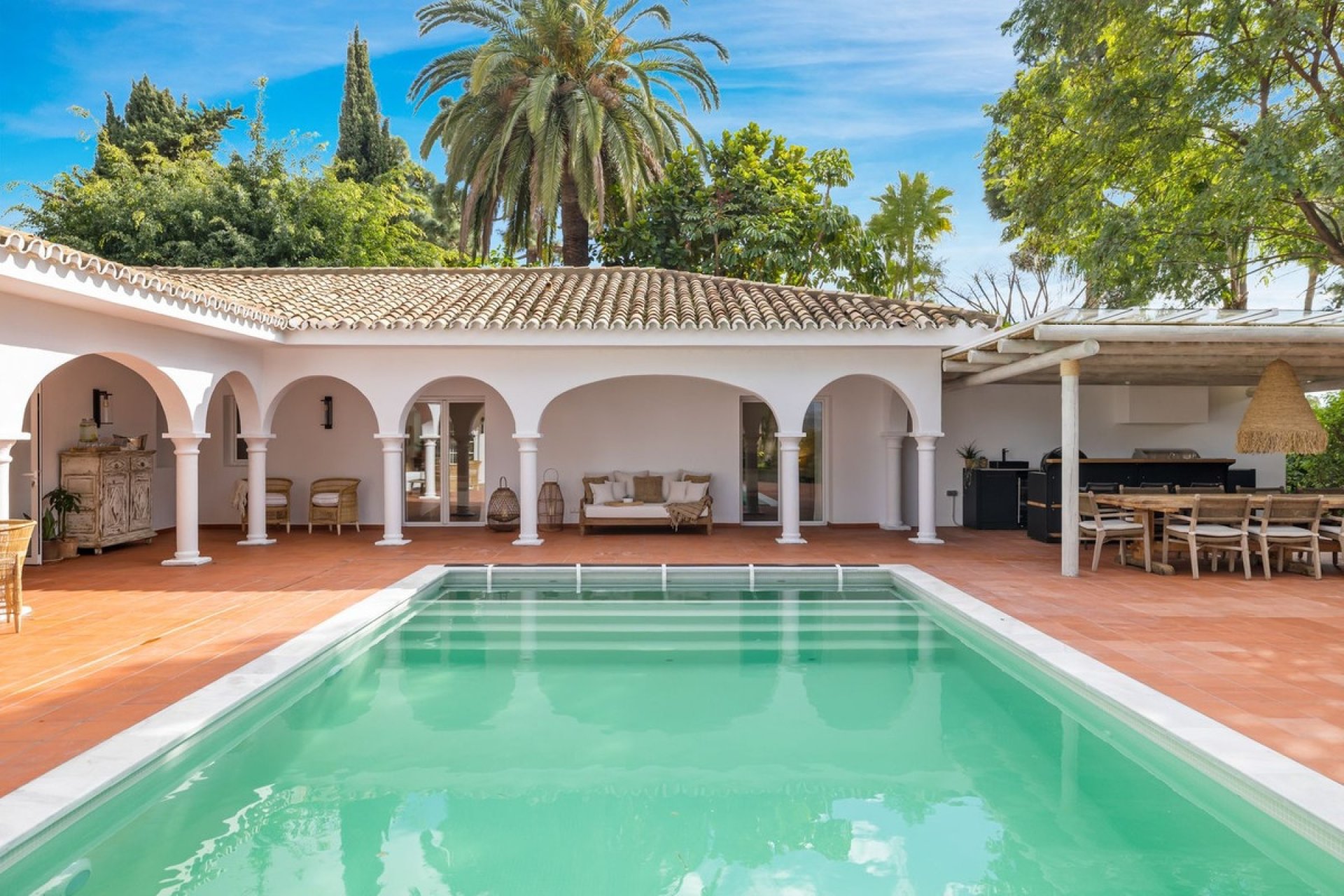 Resale - Villa - Marbella - Marbella Centro