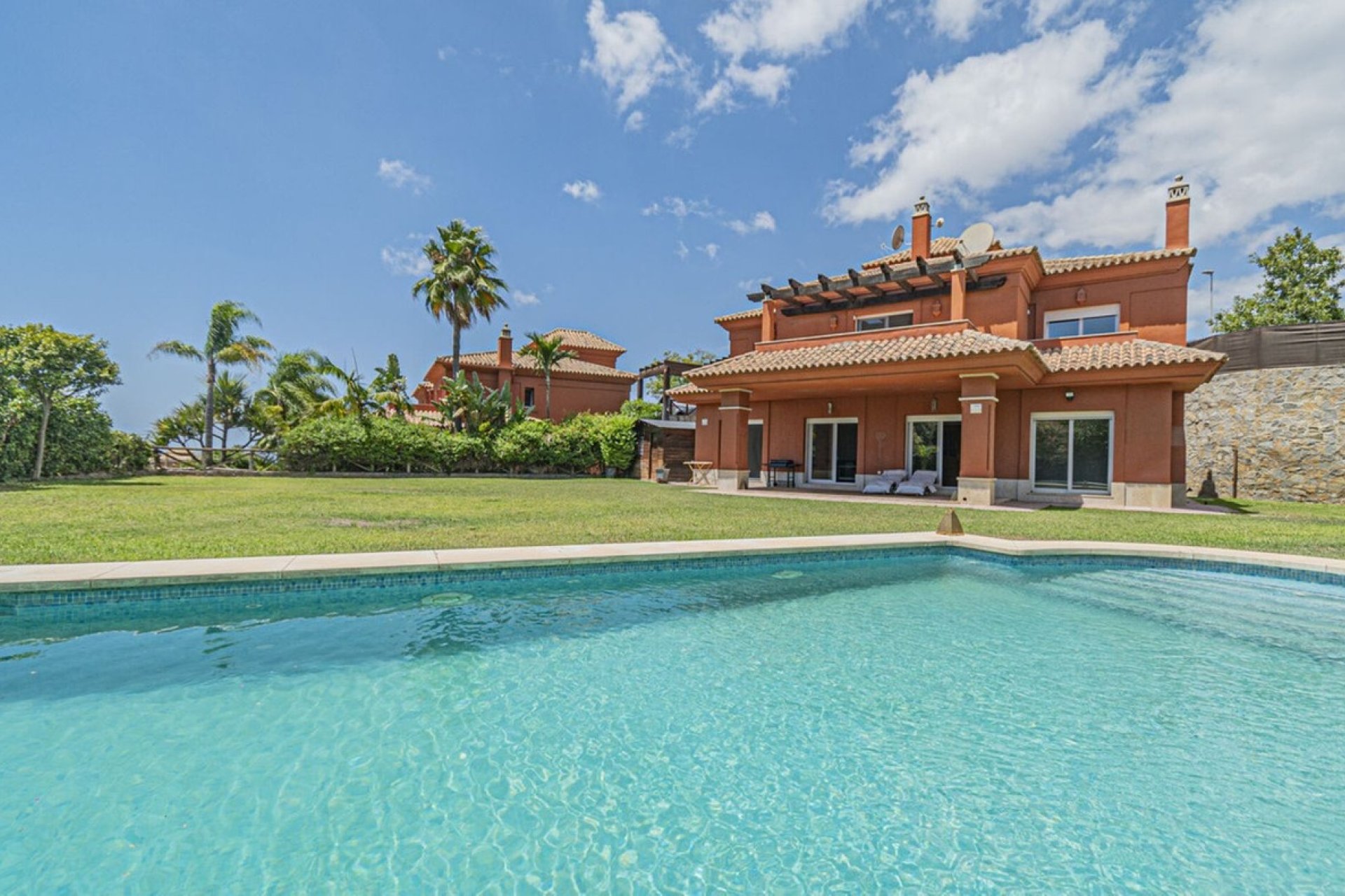 Resale - Villa - Marbella - Marbella Centro