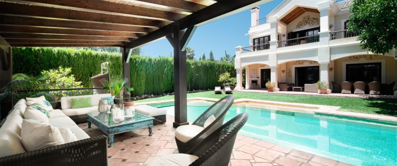 Resale - Villa - Marbella - Marbella Centro