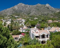 Resale - Villa - Marbella - Marbella Centro