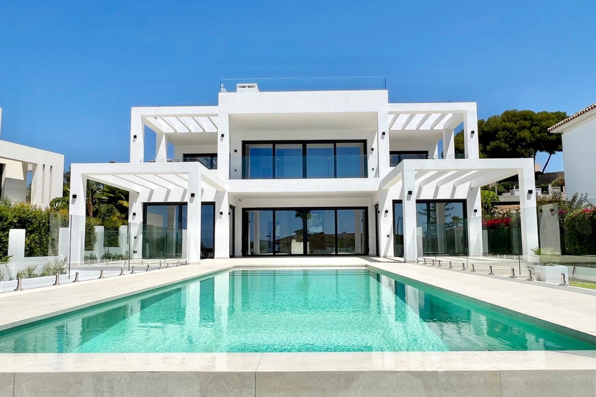 Resale - Villa - Marbella - Marbella Centro