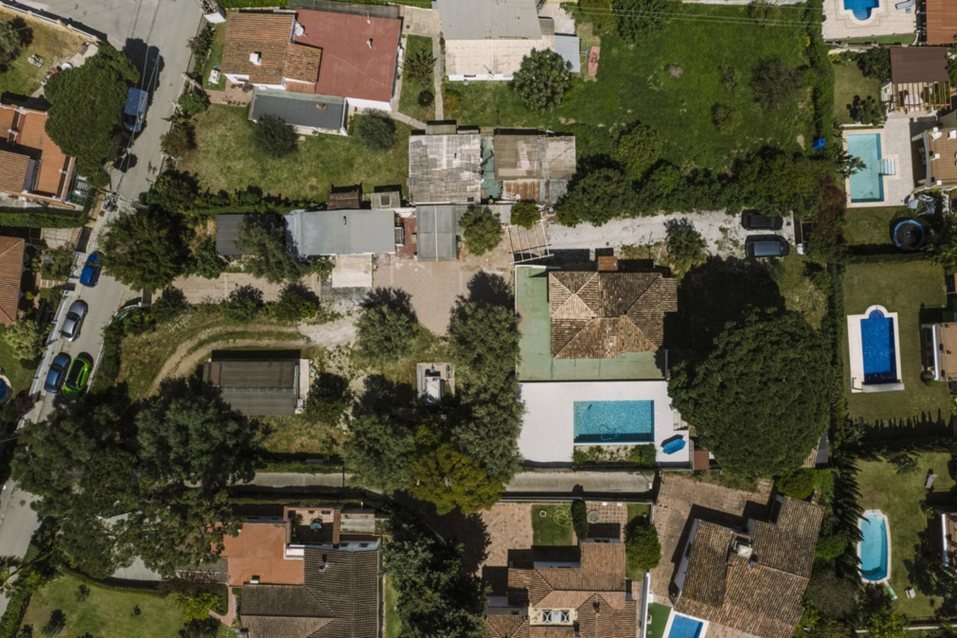 Resale - Villa - Marbella - Marbella Centro