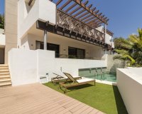 Resale - Villa - Marbella - Marbella Centro