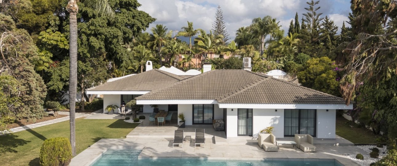 Resale - Villa - Marbella - Marbella Centro