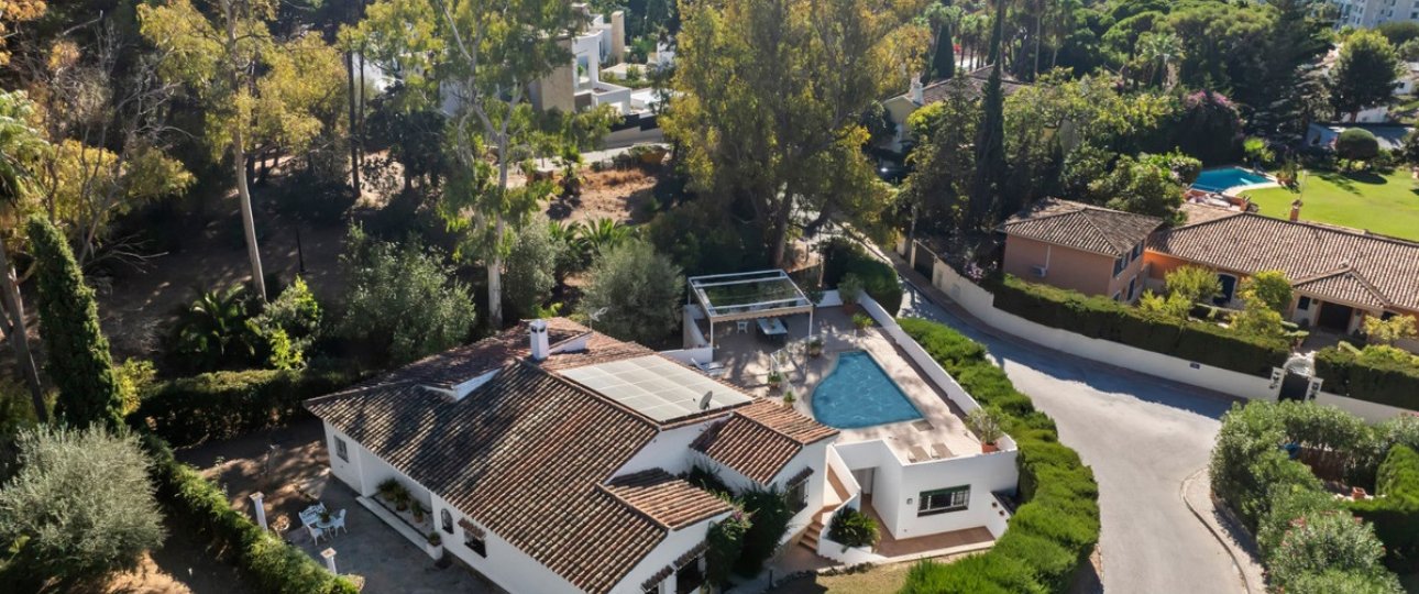 Resale - Villa - Marbella - Marbella Centro