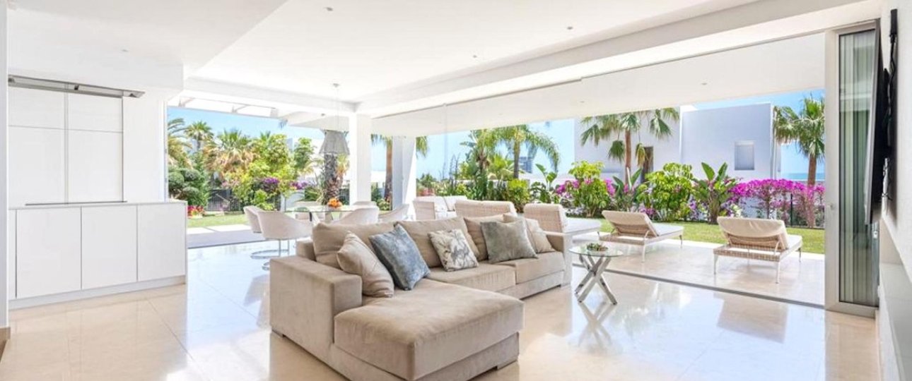 Resale - Villa - Marbella - Marbella Centro