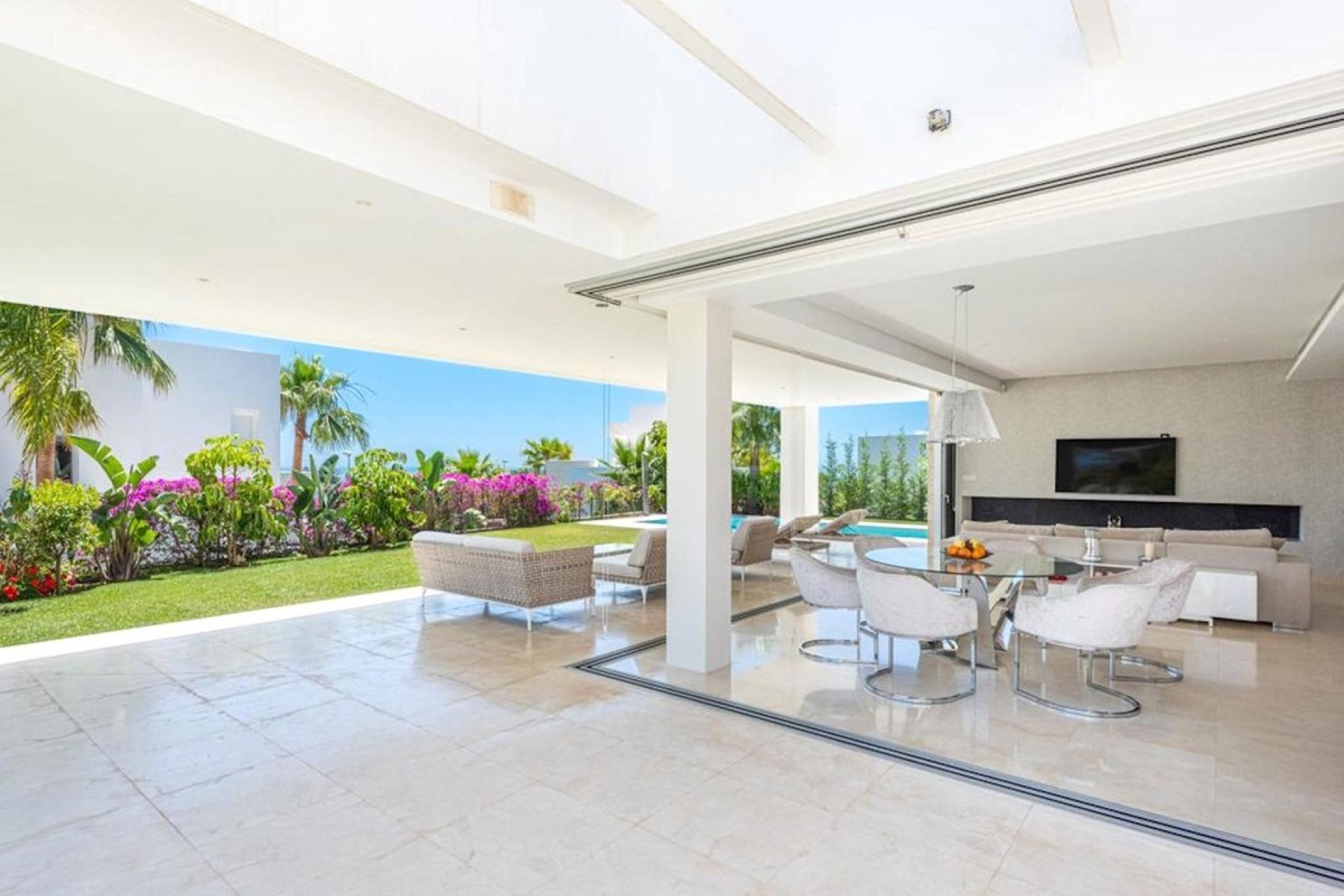 Resale - Villa - Marbella - Marbella Centro